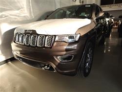 جیپ گراند شیرۆکی